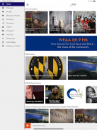 WEAA Public Radio screenshot 2