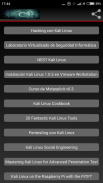 Kali Linux Manuales screenshot 2