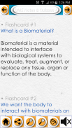 Biomedical Engineering Exam Notes, Concepts & Quiz screenshot 3