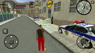 Mafia Crime Hero Street Thug Simulator screenshot 0