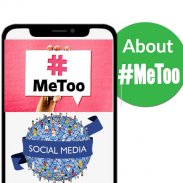 MeToo - Join the Movement and Stories screenshot 5