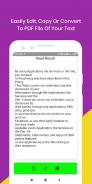 Image To Text Converter- OCR Scanner PDF Converter screenshot 2
