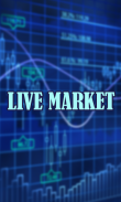 Live Market screenshot 0