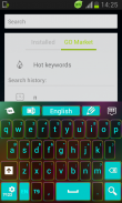 Keyboard Colour screenshot 1