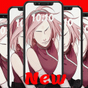 Sakura HD Anime Wallpapers Icon