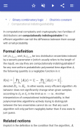 Information theory screenshot 5