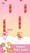 Duet Friends: Cute Music Games screenshot 3