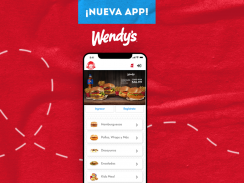 Wendy's El Salvador screenshot 5