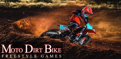 Motocross Dirt Bike Racing 3D