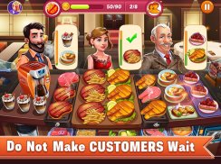 Cooking Chef Restaurant Games screenshot 2
