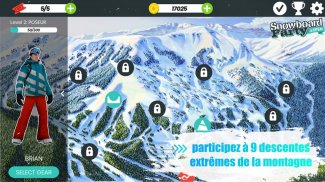 Snowboard Party: Aspen screenshot 1