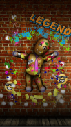 Smash Dude® - Graffiti screenshot 2