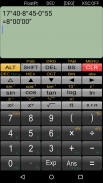 Kalkulator naukowy Panecal screenshot 6