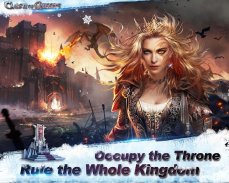 Clash of Queens:Dragons Rise screenshot 4