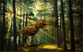 Sebenar Pemburu Dino – Jurassic Pengembaraan screenshot 3