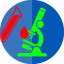 Biological examinations Icon