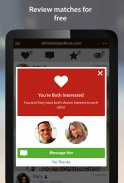 AfroIntroductions - African Dating App screenshot 6