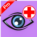 Eye protector: Screen dimmer Pro Blue light filter Icon