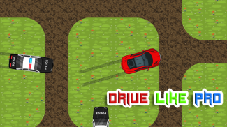 Chop Cop: Police car cop chase screenshot 0