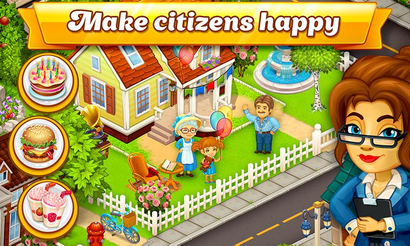 Megapolis city - Baixar APK para Android