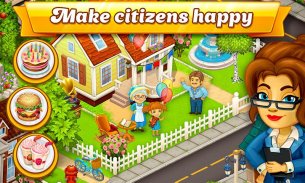 Megapolis City:Village to Town screenshot 0