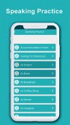 Arabic Speaking in English screenshot 8