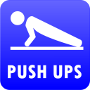 Push Ups Workout Icon