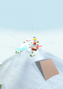 Crazy Christmas Runner screenshot 1