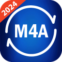 M4A to Mp3 Converter - M4b to Icon