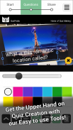 QuizPedia Quiz Creator screenshot 2