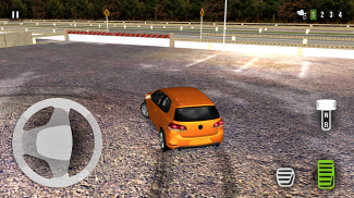Car Parking 3D screenshot 0