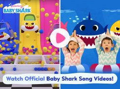 Pinkfong Baby Shark: Kid Games screenshot 5