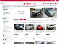 Grays: Auction Marketplace screenshot 7