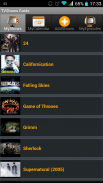 TV Shows Guide Free screenshot 0