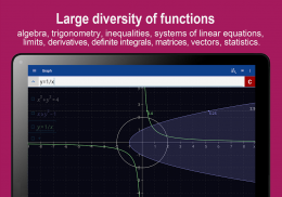 Calcolatrice Scientifica +Graf screenshot 14