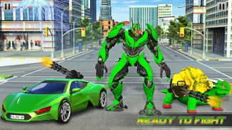 Turtle Robot Car Games Sim screenshot 2