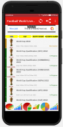 Football World LiveScore Plus screenshot 11