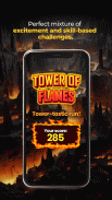 Tower of Flames screenshot 0