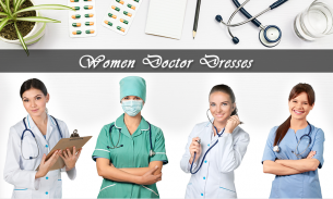 Women Doctor Dresses screenshot 6