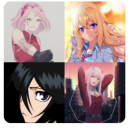 guess the waifu picture Icon