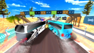 Bus Racing Game: 3D Bus Racer screenshot 1