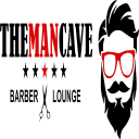 The Man Cave Barber Lounge Icon