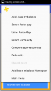 ABG Interpret Acid-base App screenshot 10