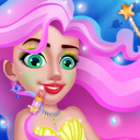 Princess Mermaid Story - under