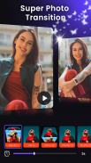 Photo video maker with music screenshot 4