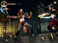 Ninja Samurai Assassin Warrior screenshot 1