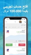 LiteForex mobile trading screenshot 0