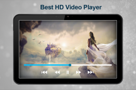 Video Player HD - media player screenshot 3