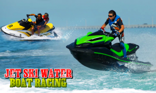 Real Jet Ski Simulator Offline screenshot 1