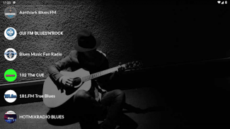 Blues Radio Full - Live Music screenshot 5